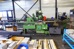 Циркулярная пила kaltenbach KKS 400 NA